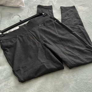 NWT Charcoal Leggings